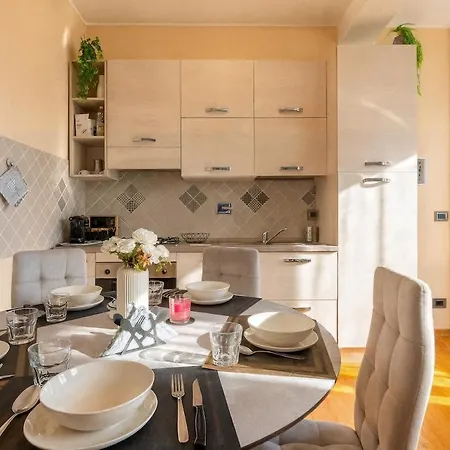 Garibaldi Home, Comfortable For 6 Guests Appartamento Torino