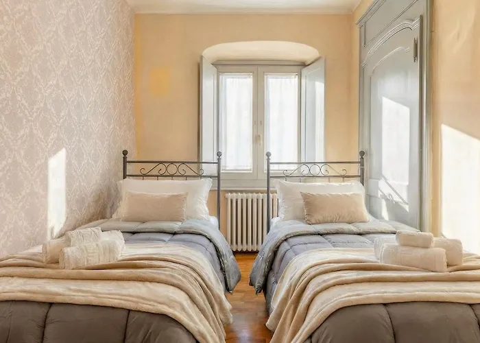 Garibaldi Home, Comfortable For 6 Guests Apartmán *