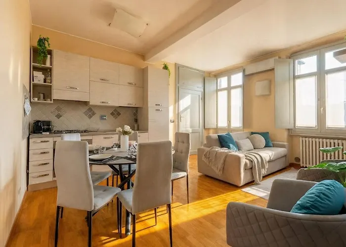 Garibaldi Home, Comfortable For 6 Guests Apartmán *