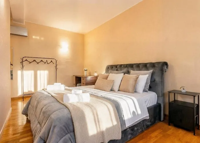 Apartment Garibaldi Home, Comfortable For 6 Guests *