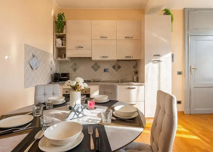 Garibaldi Home, Comfortable For 6 Guests Apartment Turin