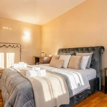 Apartman Garibaldi Home, Comfortable For 6 Guests *