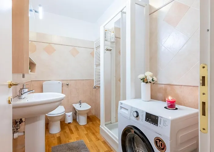 Apartman Garibaldi Home, Comfortable For 6 Guests *