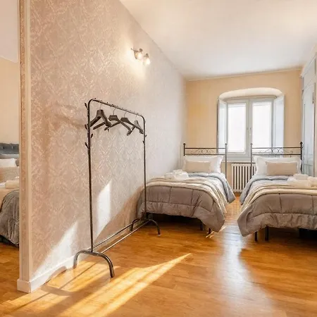 Garibaldi Home, Comfortable For 6 Guests Turijn